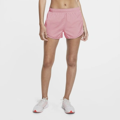Nike Tempo Women's Running Shorts In Pink Glaze/pink Glaze/pink Glaze