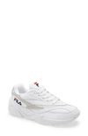 Fila V94m Sneaker In White/ Navy
