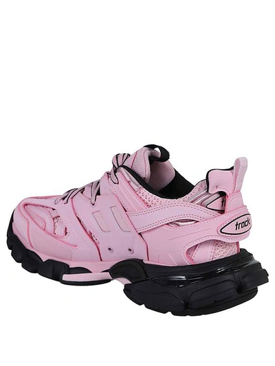 Balenciaga Sneakers Pink In Fuchsia