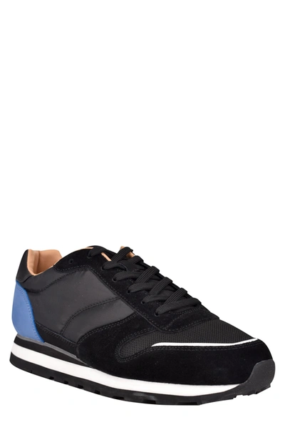 Calvin Klein Men's Oxley Sneakers Men's Shoes In Black