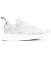 Adidas Originals Adidas Women's Nmd R2 Casual Sneakers From Finish Line In White