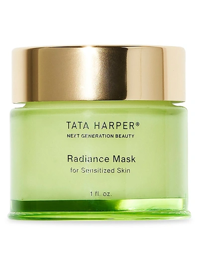 Tata Harper Women's Radiance Mask In White