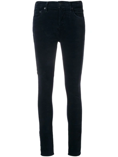 Citizens Of Humanity Rocket Skinny Jeans In Blue