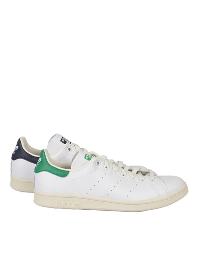 Adidas Originals Stan Smith Sneakers In White