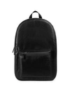 Herschel Supply Co Studio Collection Tarpaulin Settlement Backpack In Black