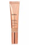 Yensa Skin On Skin Bc Foundation Bb + Cc Full Coverage Foundation Spf 40 In Light Warm