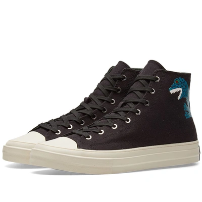 Paul Smith Kirk High-top Sneakers In Black ModeSens