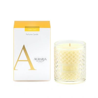 Agraria Golden Cassis Perfume Candle