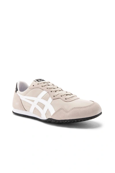 Onitsuka tiger serrano feather grey hotsell