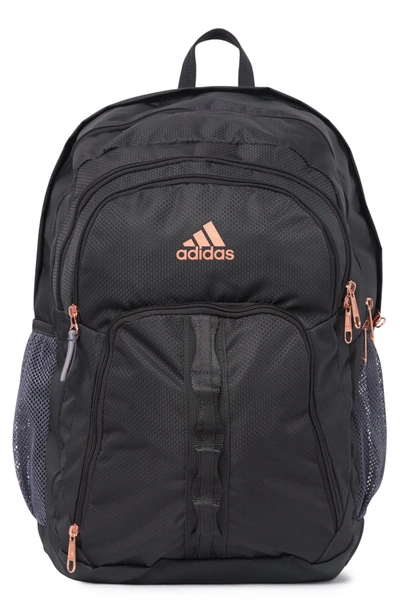 Adidas Originals Adidas Men's Prime Backpack In Dark Grey