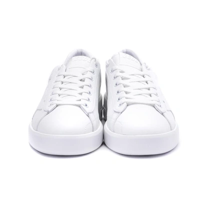 Golden Goose Sneakers In Optic White