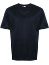 Brioni Slim-fit T-shirt In Blue