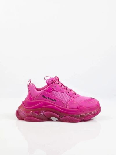 Balenciaga Sneakers Pink