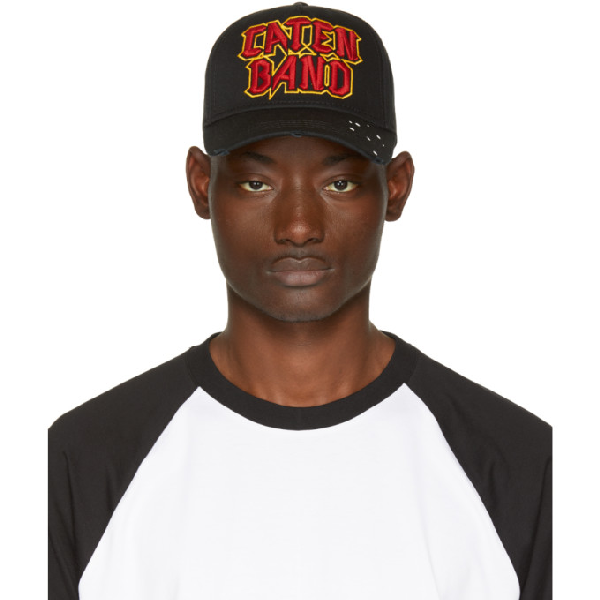 dsquared2 caten band cap