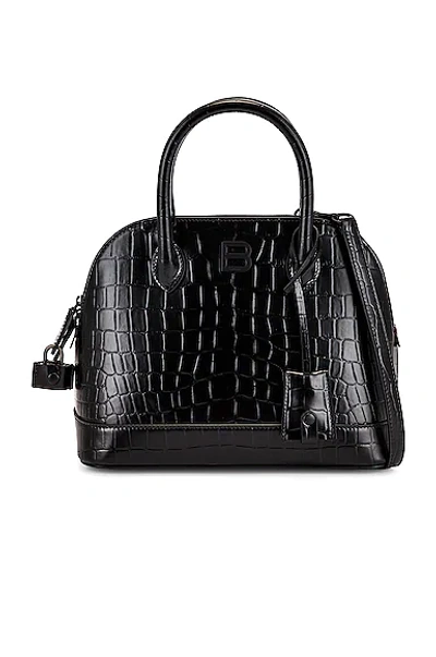 BALENCIAGA S VILLE RIVET TOP HANDLE BAG BALF-WY667