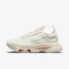 Nike Air Zoom-type Women's Shoes In Pale Ivory/barely Green/crimson Tint/white