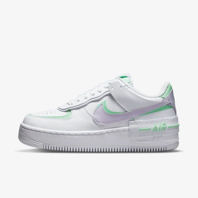 Nike Air Force 1 Shadow Women Sneakers In White