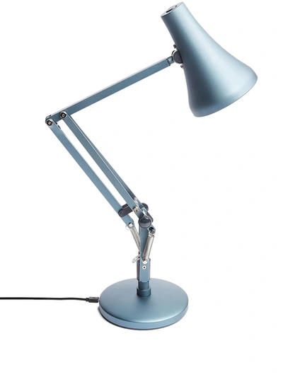 Anglepoise 90 Mini Mini Desk Lamp In Blau