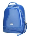 Furla Backpacks & Fanny Packs In Blue