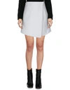 The Fifth Label Mini Skirt In White