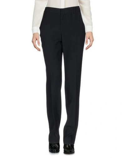 Emanuel Ungaro Casual Pants In Black