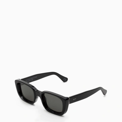 Retrosuperfuture Lira Black Sunglasses