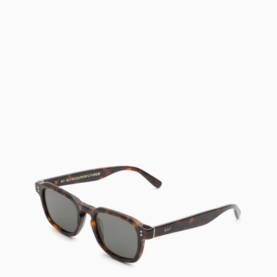Retrosuperfuture Luce Classic Havana Sunglasses In Brown