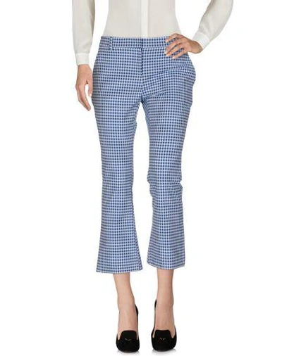 Pinko Casual Pants In Blue