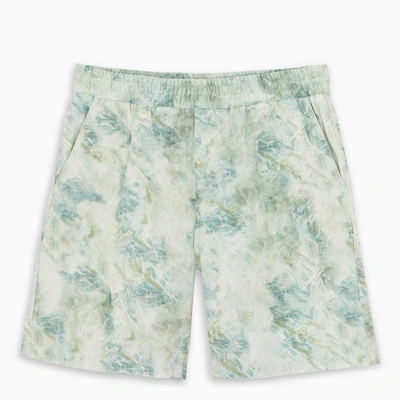 Carhartt Marble Shorts In Print