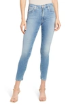 Ag Farrah Skinny Ankle Jeans In Provision