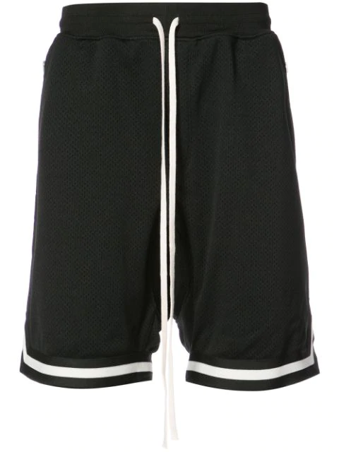 fear of god cargo shorts