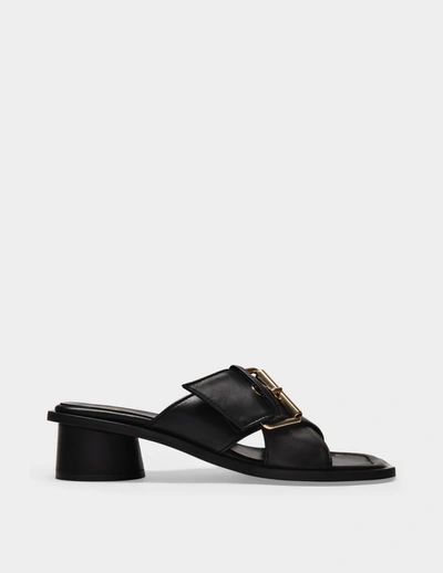 Anny Nord Anyway Anyday Sandals In Black