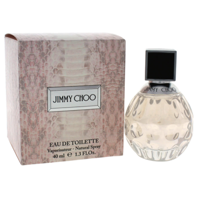 Jimmy Choo By  For Women - 1.3 oz Edt Spray In Orange / Orchid