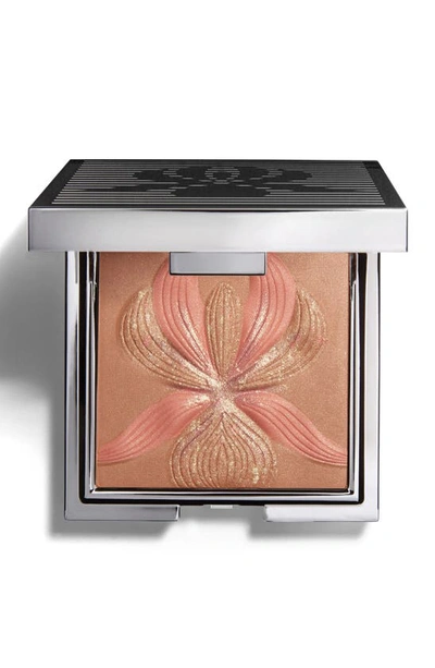 Sisley Paris Lorchidée Highlighter Blush In L'orchidee Coral