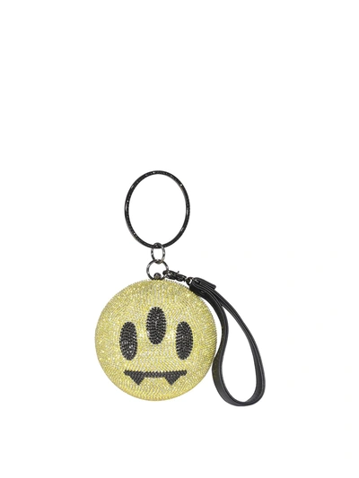 Barrow Yellow Smiley Key Holder