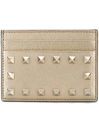 Valentino Garavani Rockstud Wallet