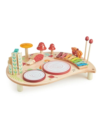 Tender Leaf Toys Kids' Musical Table Wooden Toy