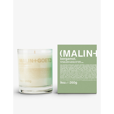 Malin + Goetz Bergamot Scented Candle 260g