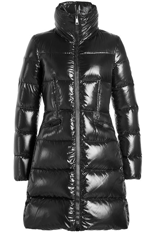 Moncler Jasminum Quilted Down Parka In 
