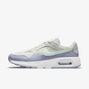 Nike Women's Air Max Sc Casual Sneakers From Finish Line In Platinum Tint,ghost,white,barely Green