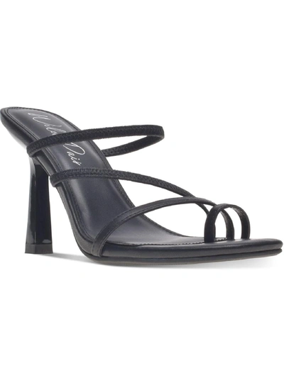 Wild Pair Lenore Strappy Dress Sandals, Created For Macy's In Multi