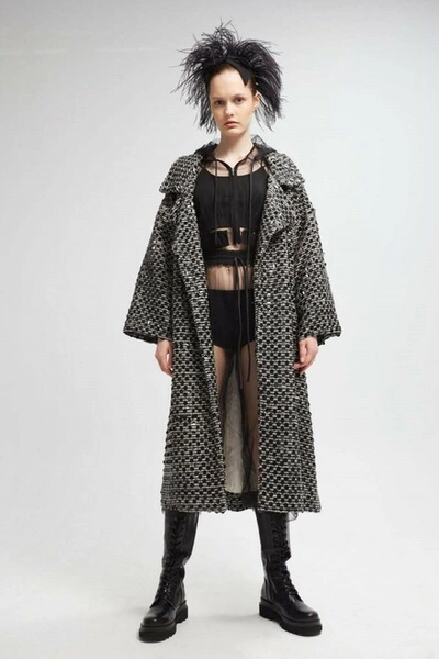 Yolancris Bomber Jacket, Top Pants And Coat