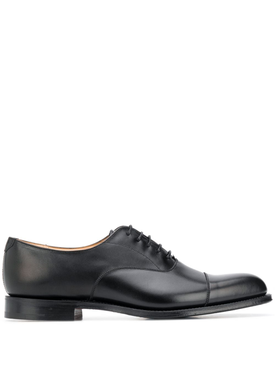 Church's Westerham Oxford Shoes In Black