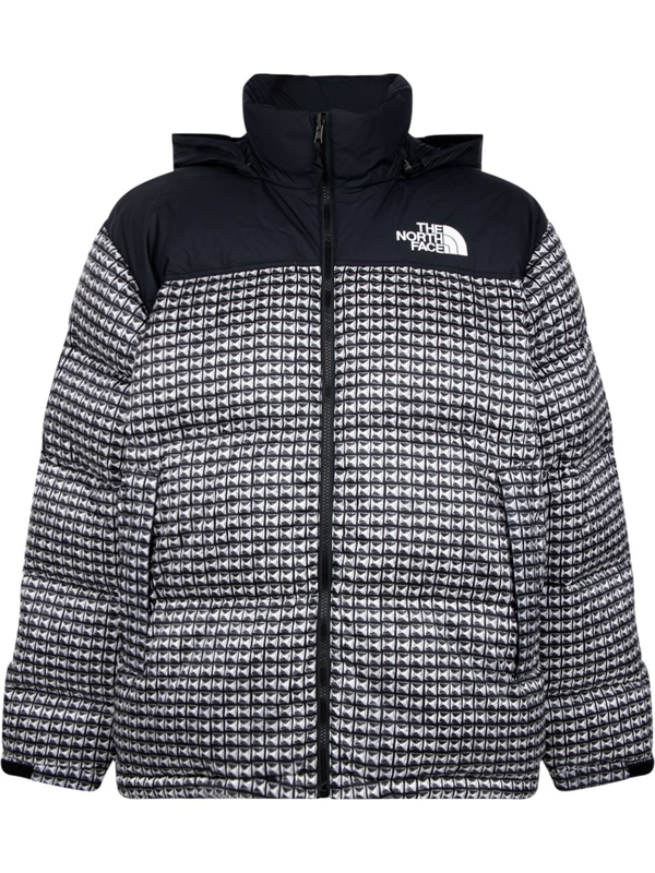 Supreme X The North Face Studded Jacket In Black | ModeSens