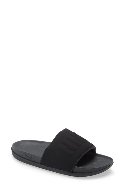 Nike Offcourt Sport Slide In 003 Anthra/black