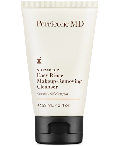Perricone Md No Makeup Easy Rinse Makeup-removing Cleanser