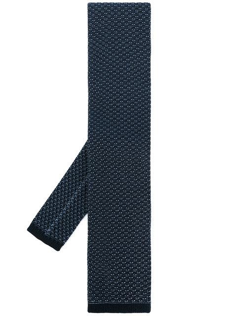 Tom Ford Open Weave Knit Tie | ModeSens