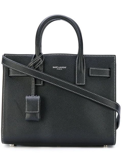 Saint Laurent Sac De Jour Tote