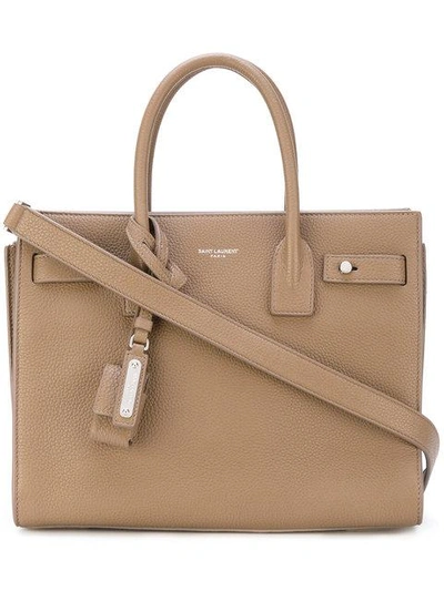 Saint Laurent Sac De Jour Tote