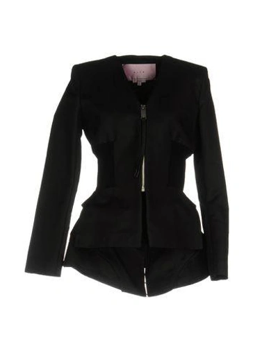 Alyx Jackets In Black